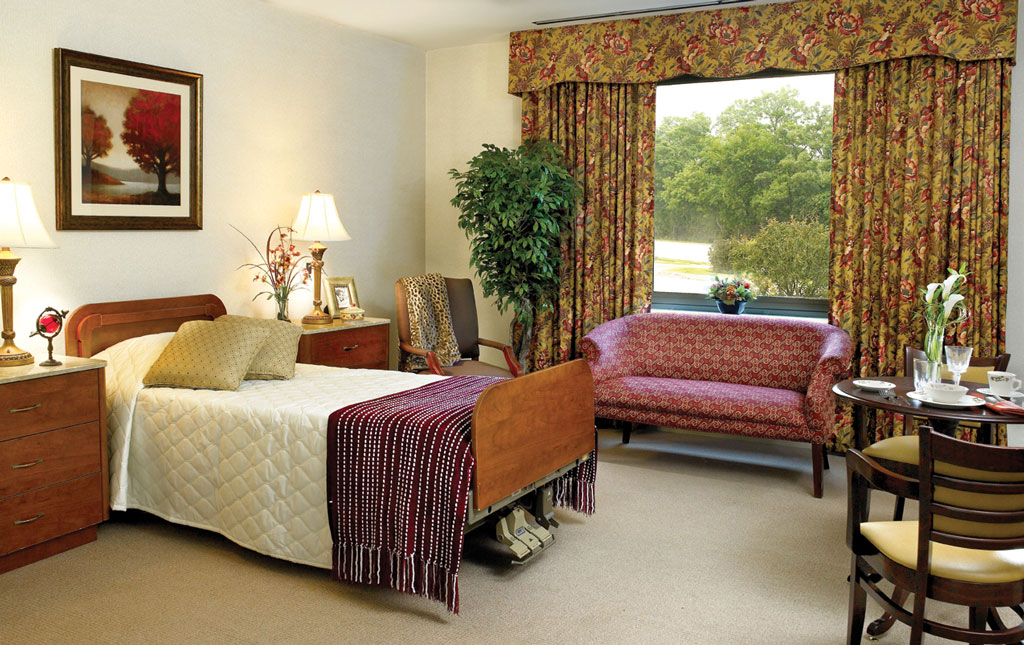 private room