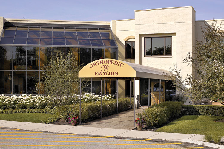 whitehall ortho pavilion