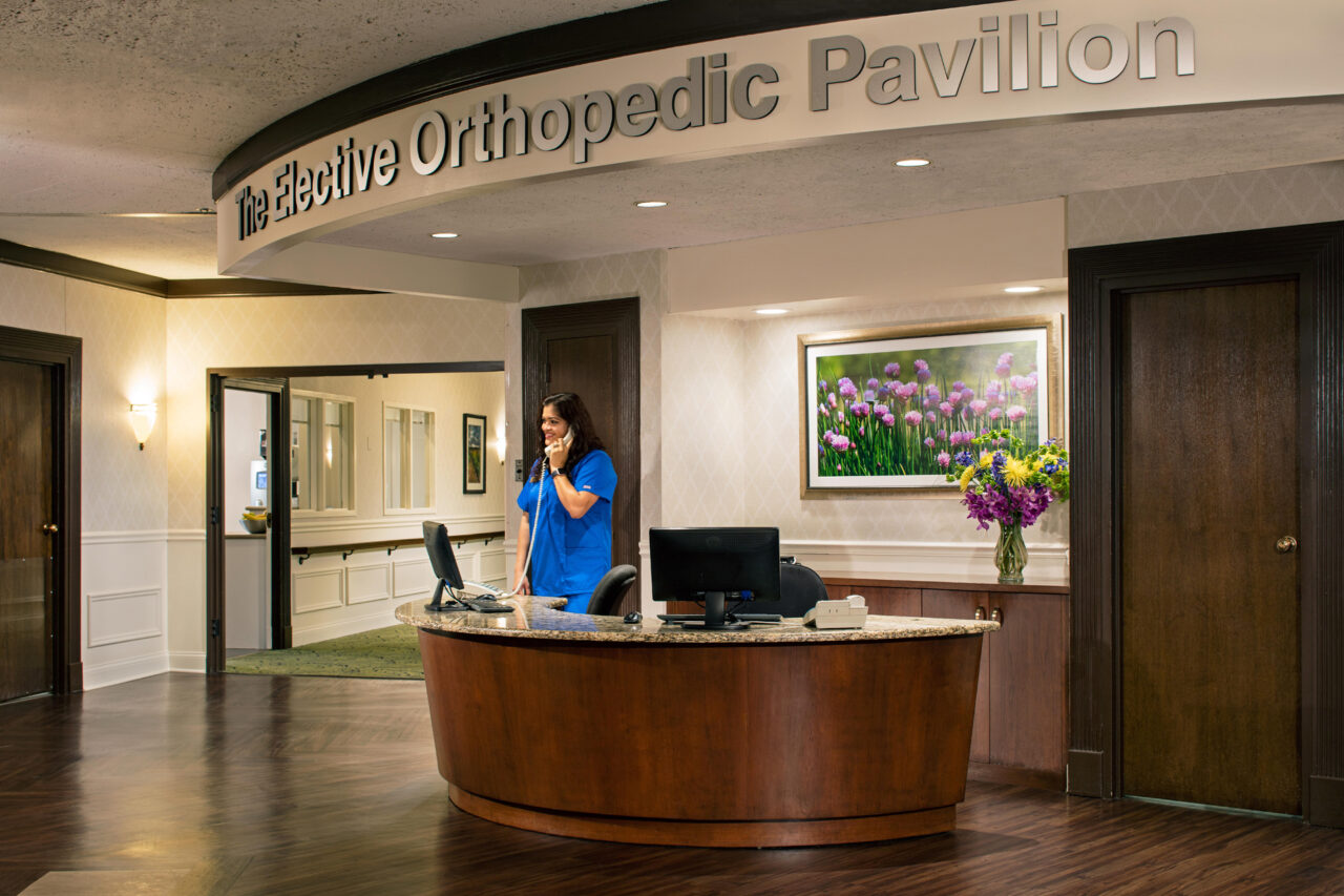Whitehall 8211 DEERFIELD 8211 2018 8211 ELECTIVE ORTHO 8211 NURSES STATION 8211 With Nurse 8211 WEBSITE