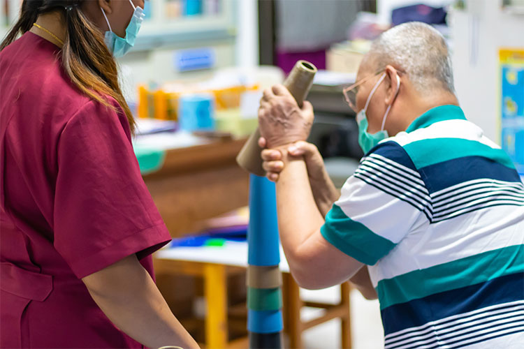 neurological rehab thumbnail