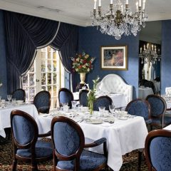 Pump Room - Private dining and celebrations at our replica of Chicago's famed Pump Room.