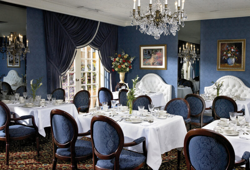 Pump Room